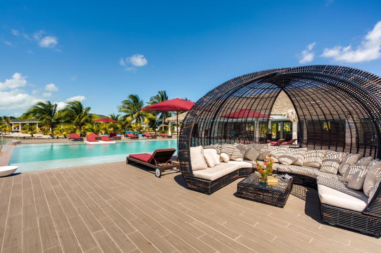 Turtle Island Resort San Pedro  Luaran gambar