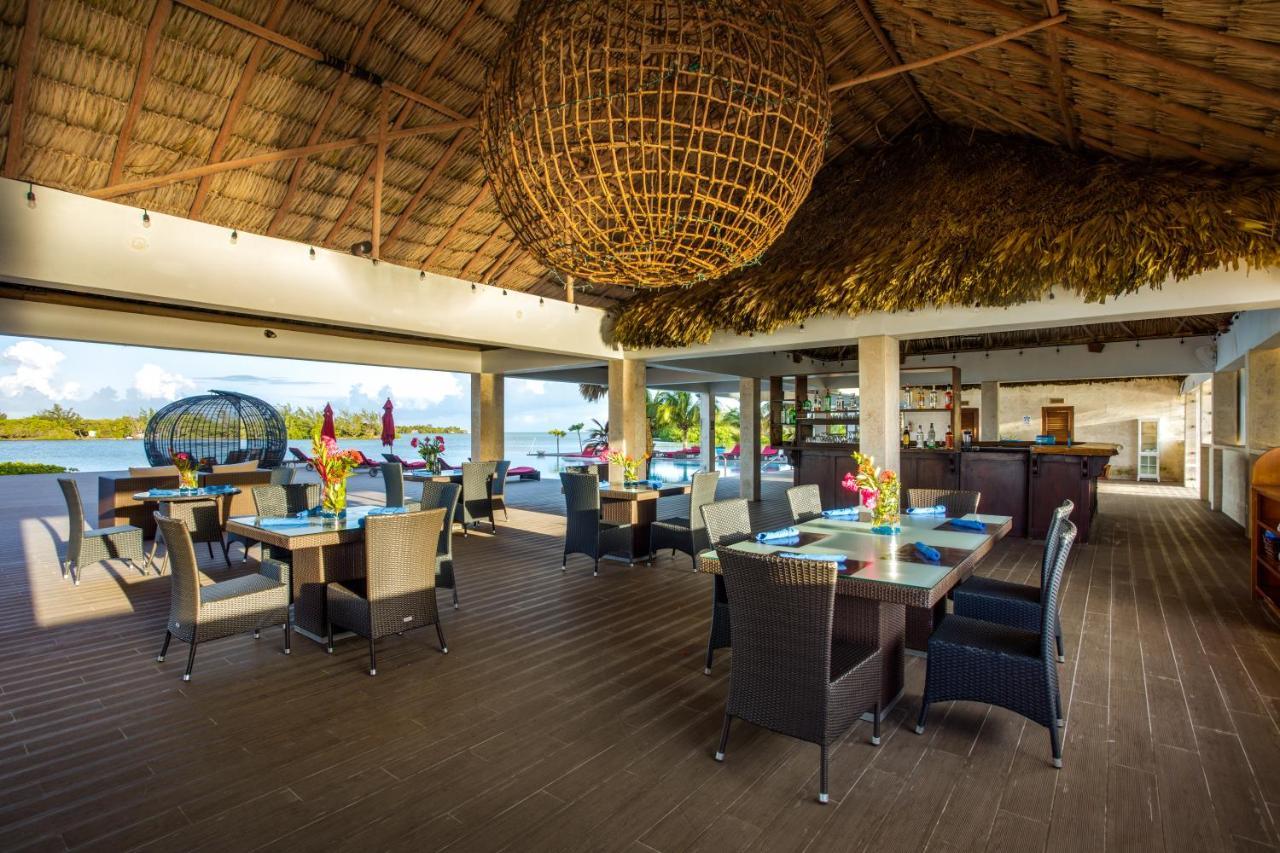 Turtle Island Resort San Pedro  Luaran gambar