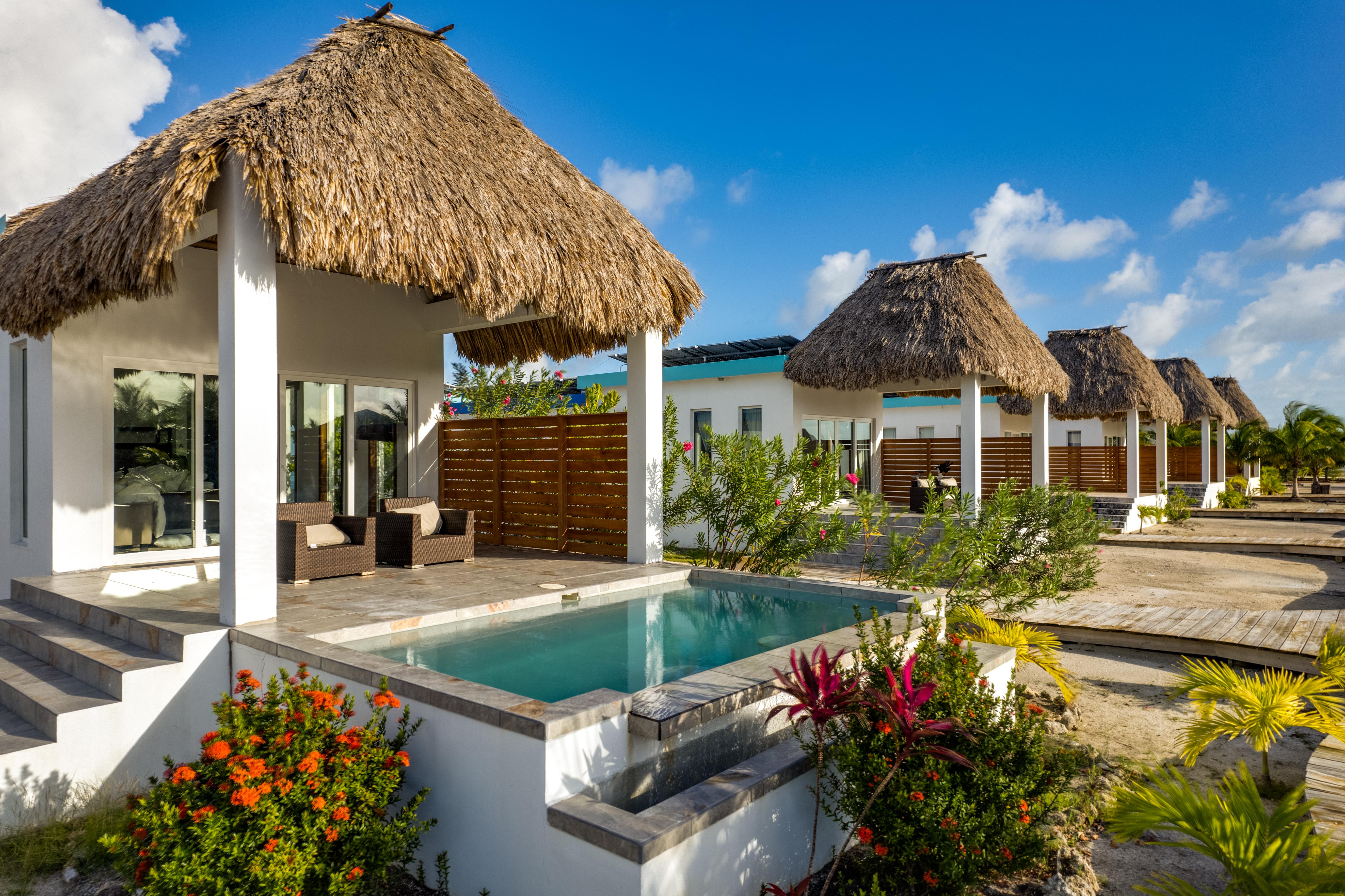 Turtle Island Resort San Pedro  Luaran gambar