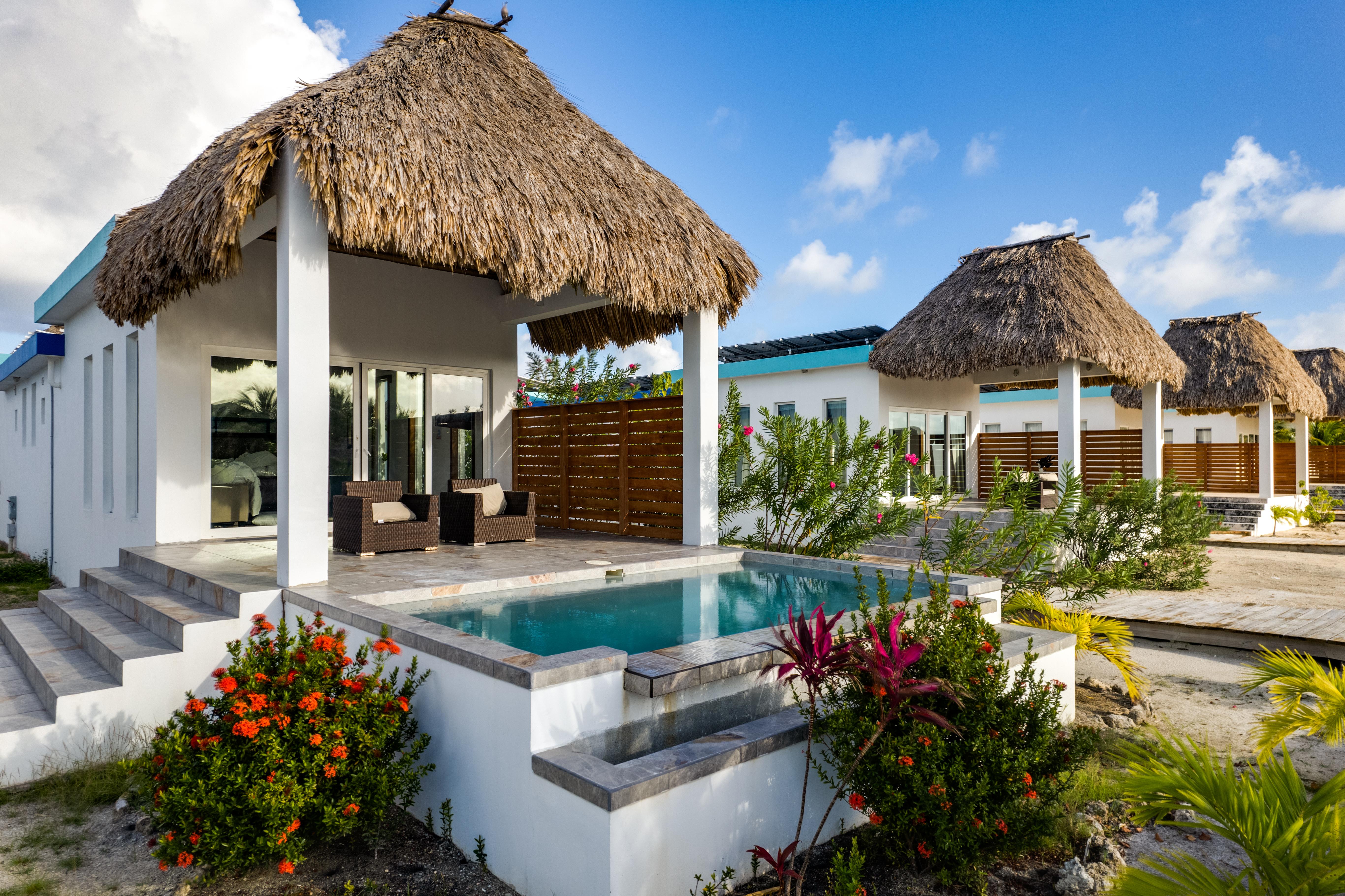 Turtle Island Resort San Pedro  Luaran gambar