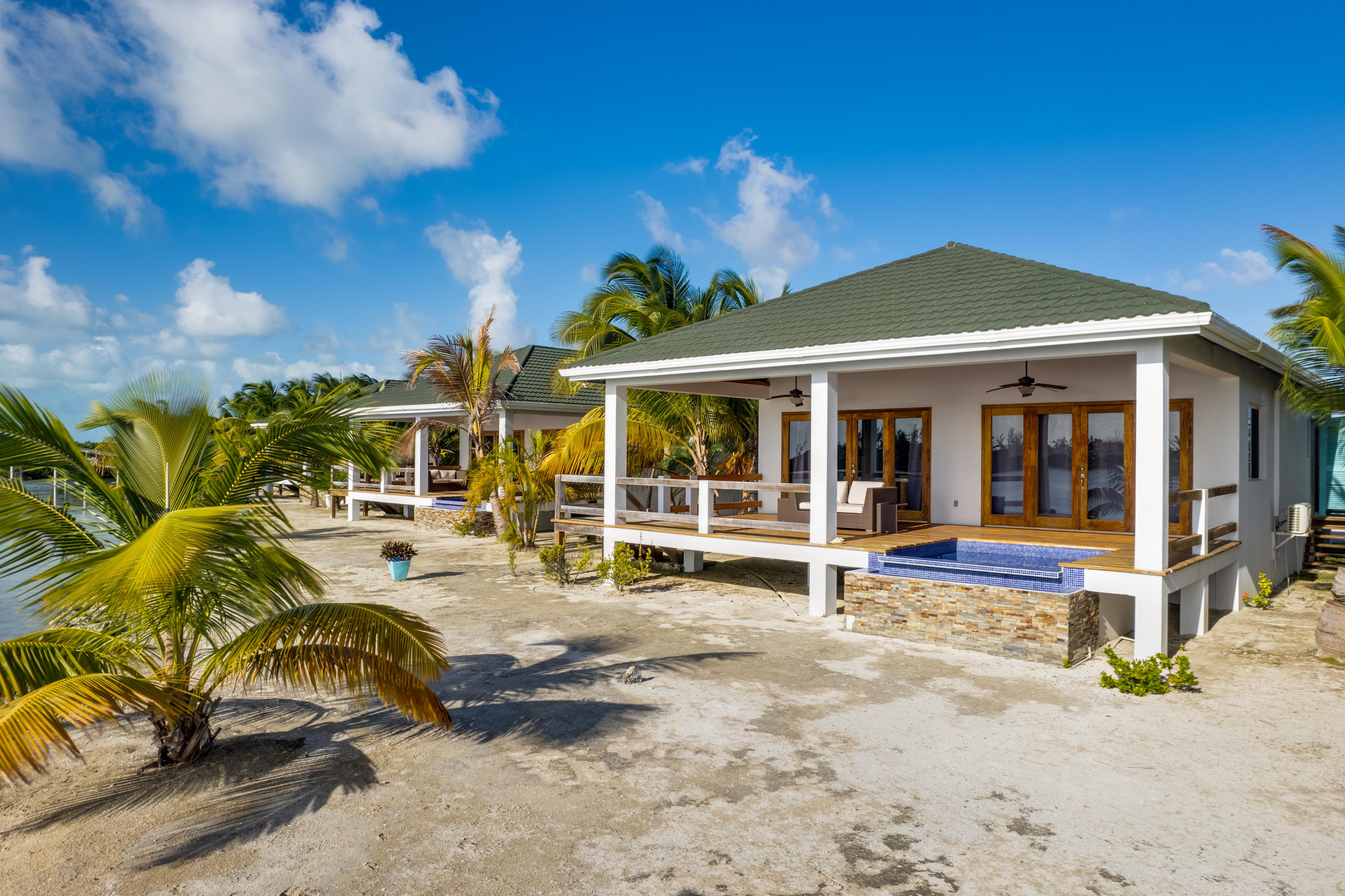 Turtle Island Resort San Pedro  Luaran gambar