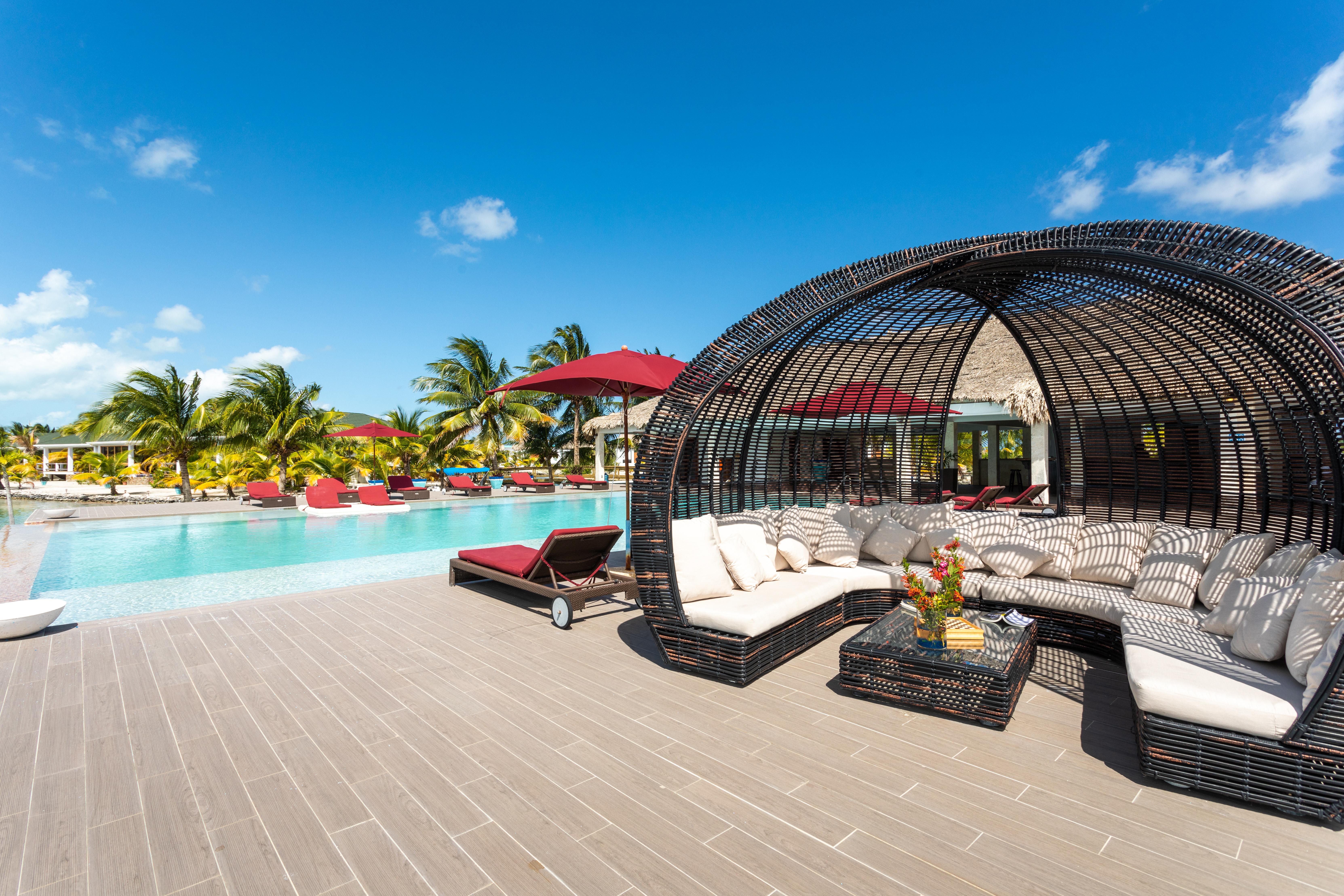 Turtle Island Resort San Pedro  Luaran gambar