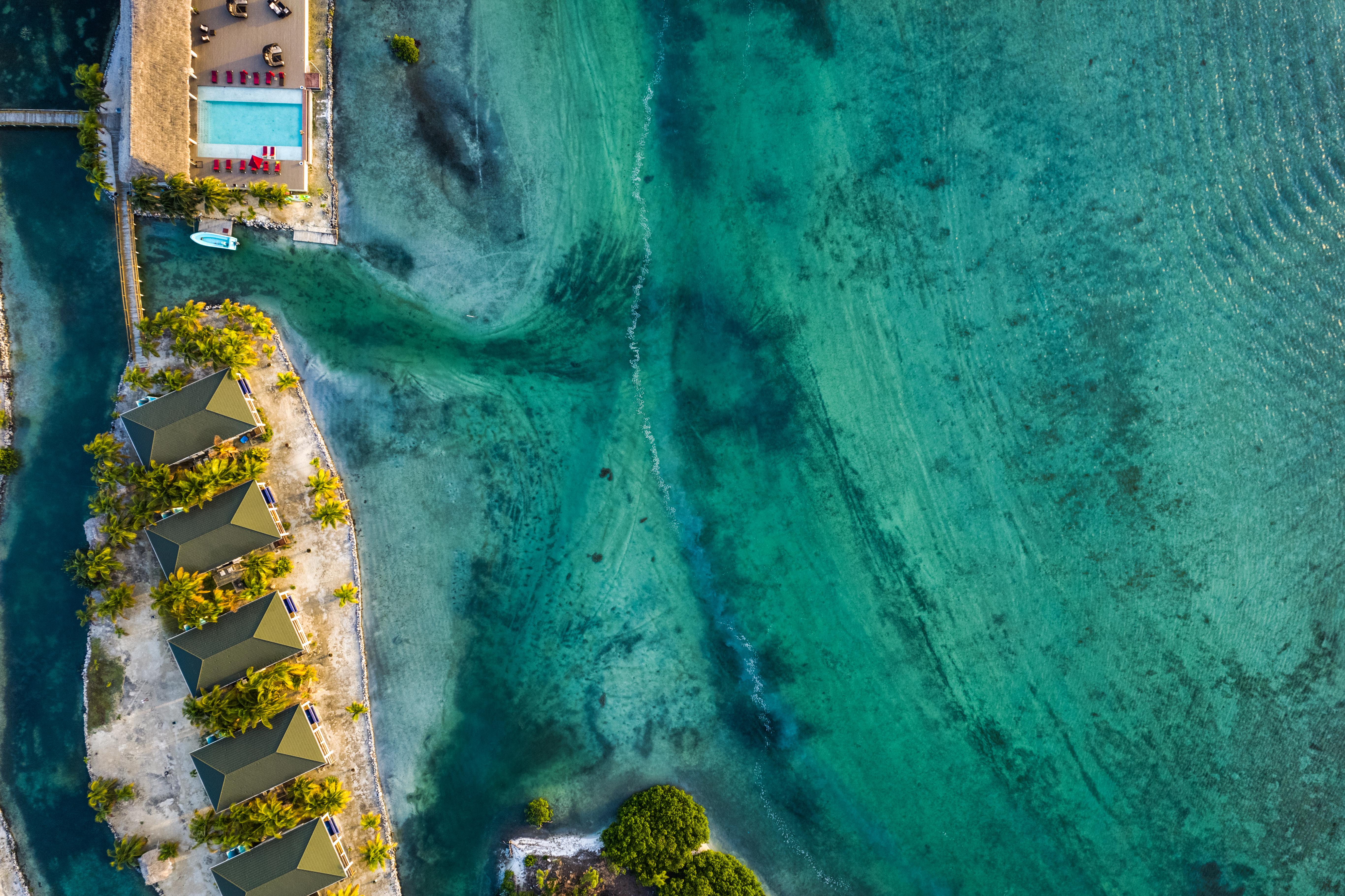 Turtle Island Resort San Pedro  Luaran gambar