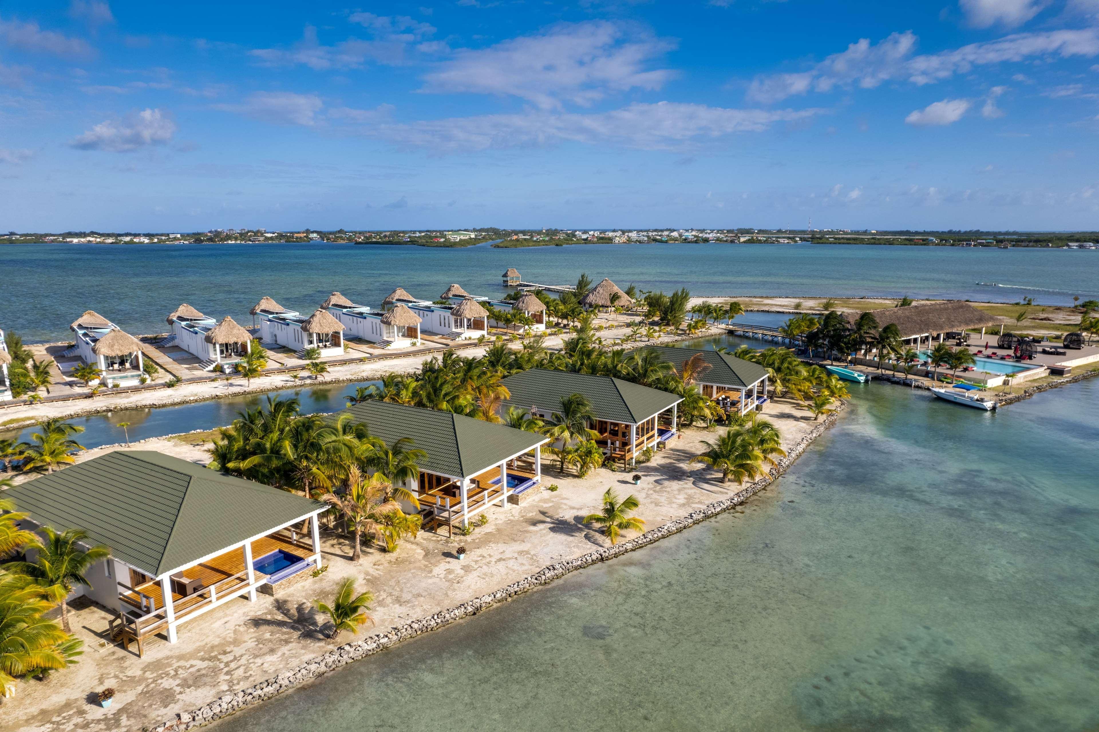 Turtle Island Resort San Pedro  Luaran gambar