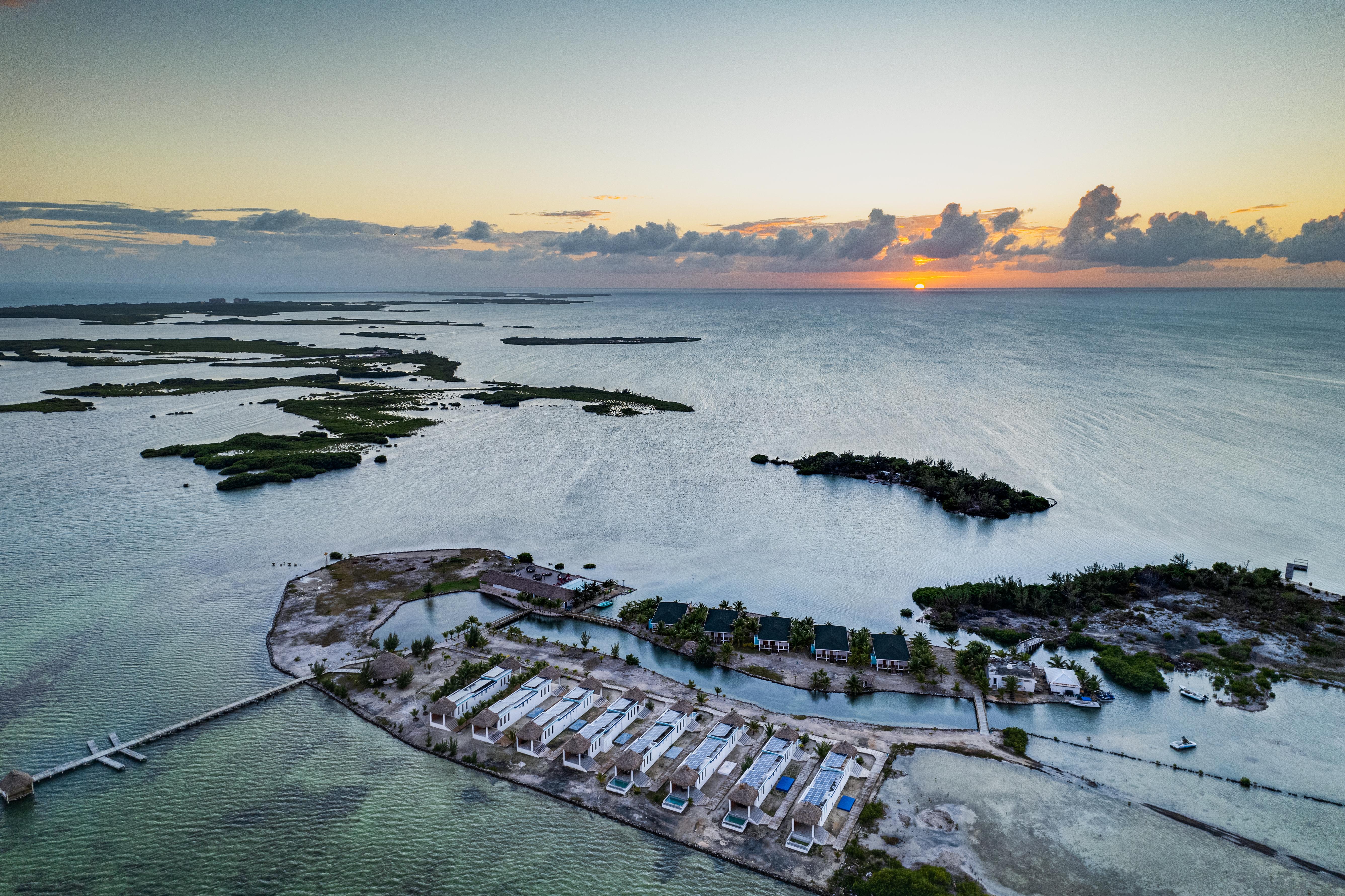 Turtle Island Resort San Pedro  Luaran gambar