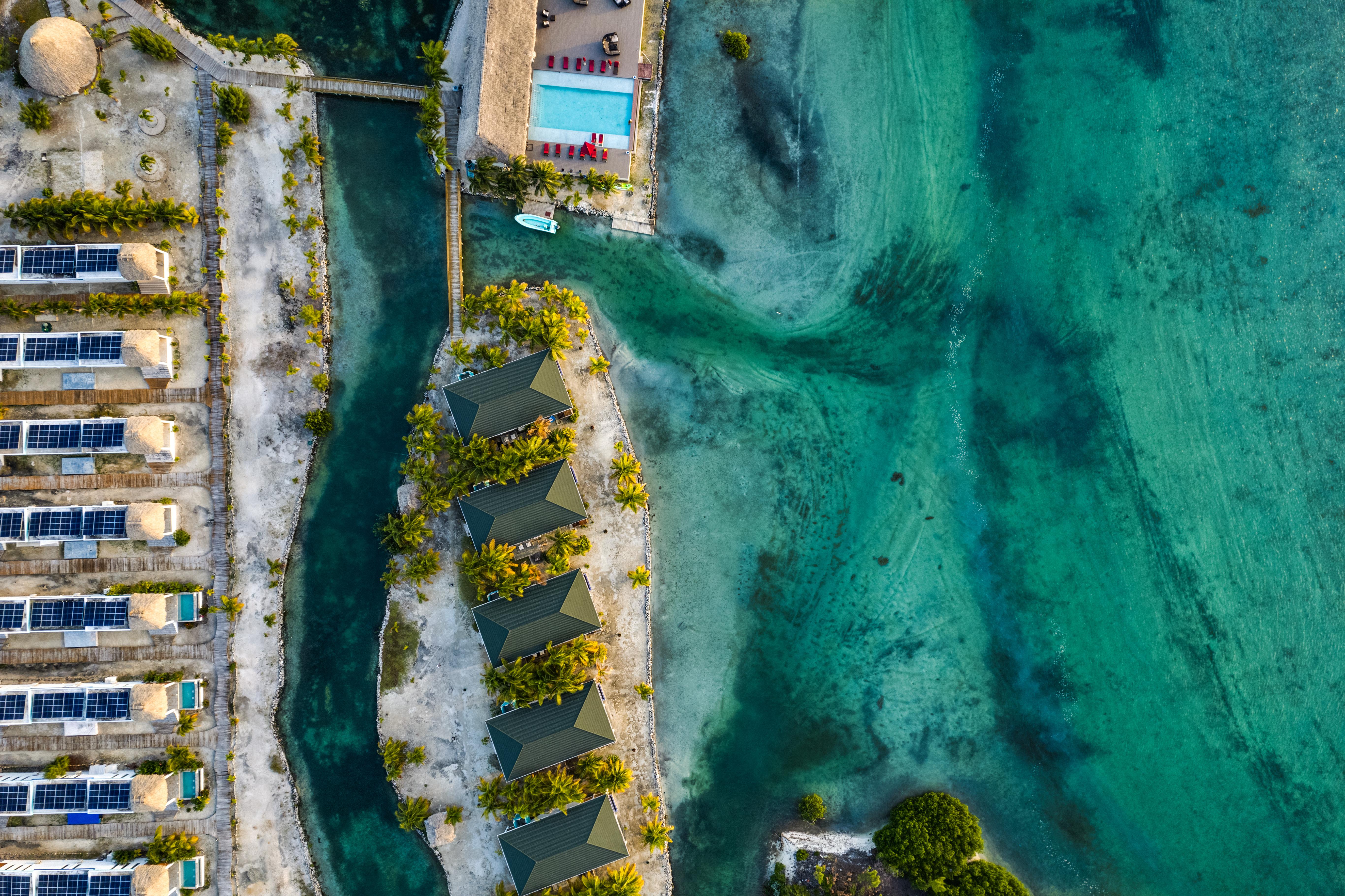 Turtle Island Resort San Pedro  Luaran gambar