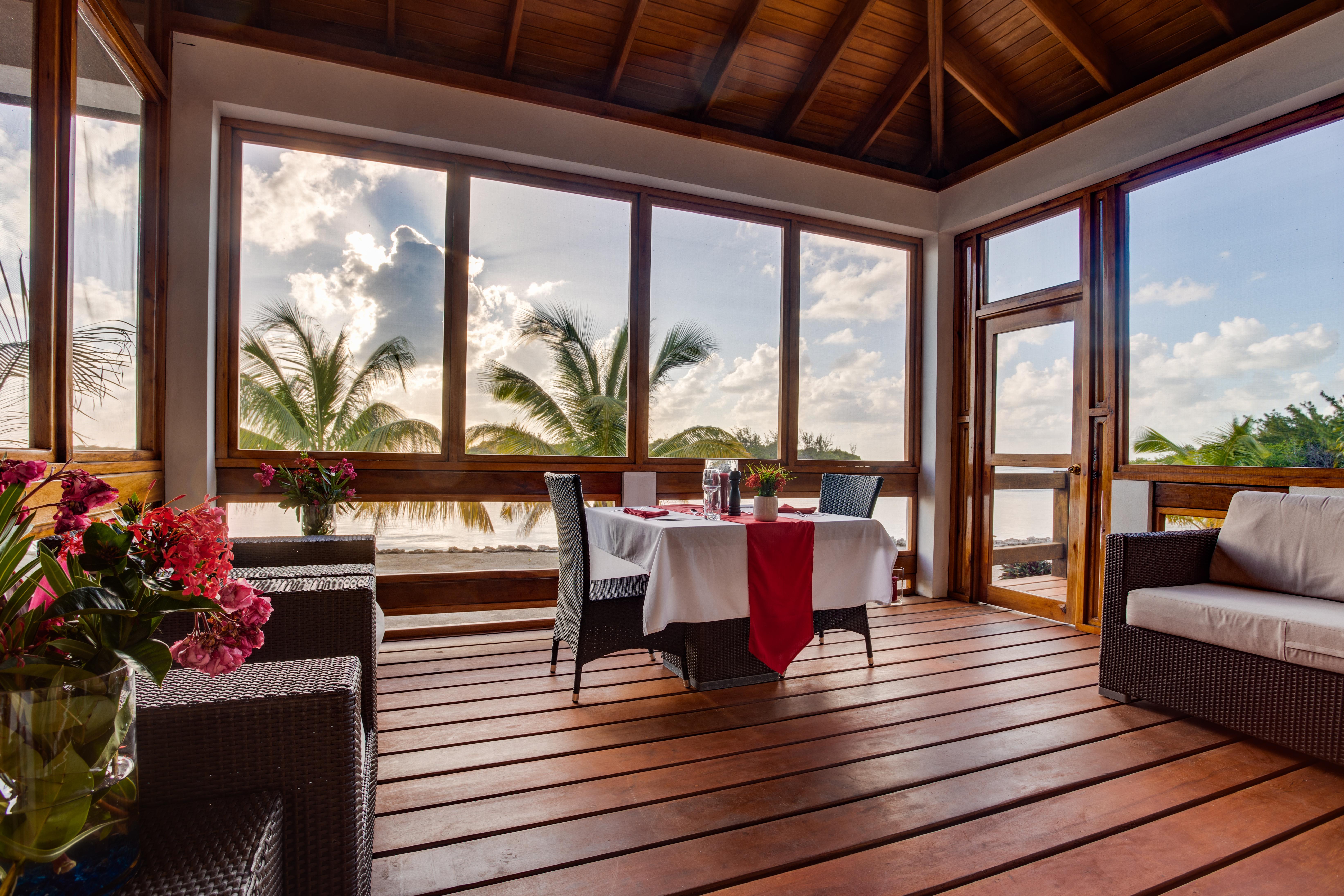 Turtle Island Resort San Pedro  Luaran gambar