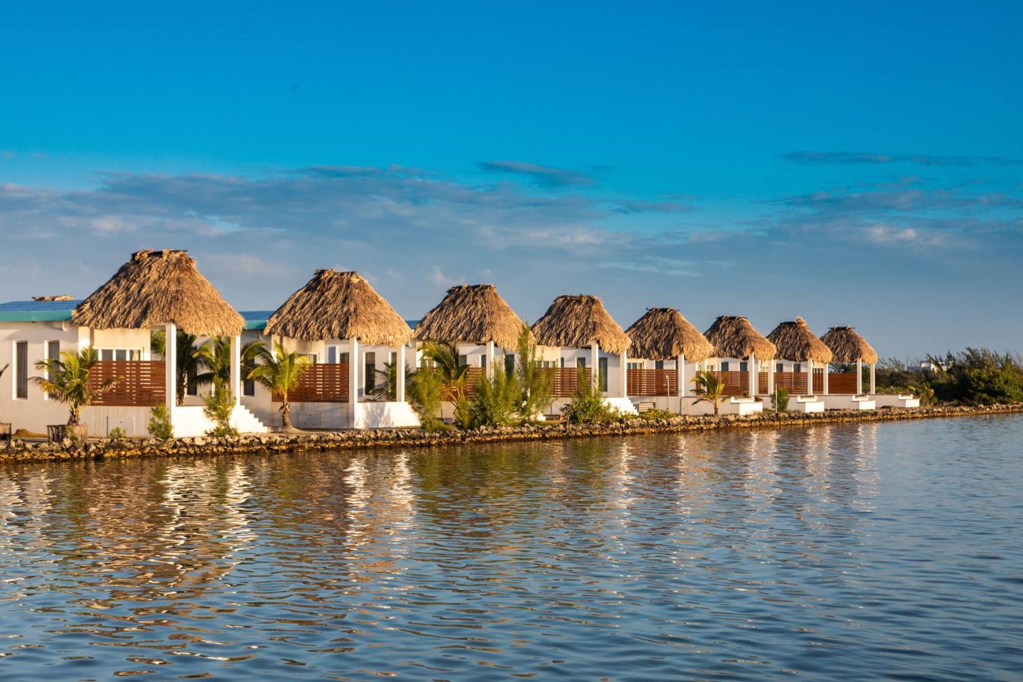 Turtle Island Resort San Pedro  Luaran gambar